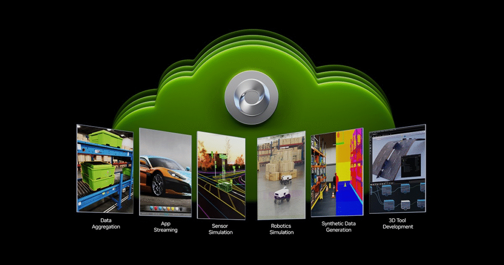 NVIDIA Omniverse