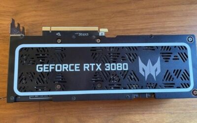 3080 RTX in 2026: The Legend Reviewed Five Years Later On