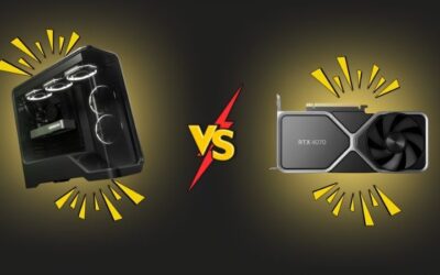 4070 vs 5070 Ti Which Graphics Card Wins Your Upgrade