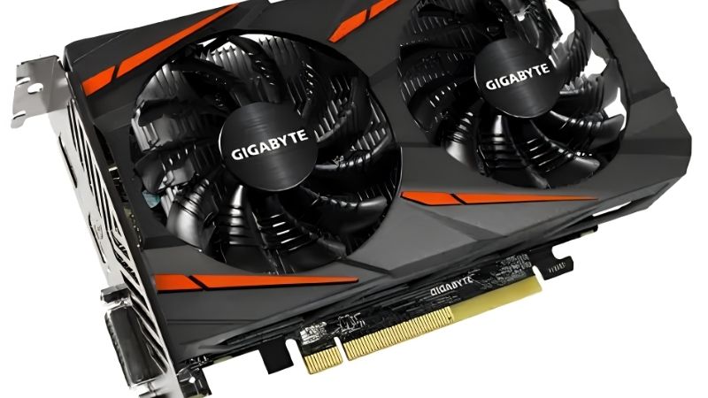 4gb graphics card