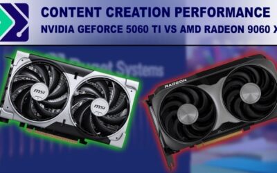 9060 XT vs 5060 Ti: The Ultimate Mid-Range GPU Battle 2026