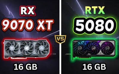 9070xt vs 5080: Which Ultimate Next-Gen GPU Wins in 2026?