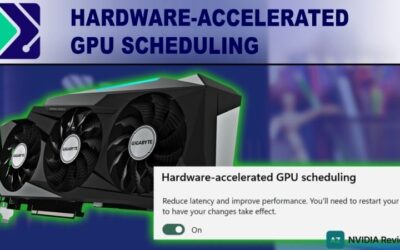 Hardware Accelerated GPU Scheduling Guide for 2026