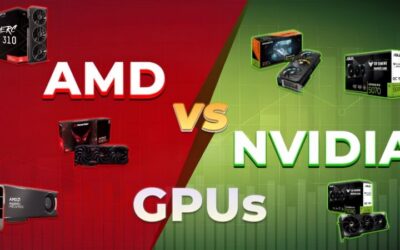 AMD to Nvidia Comparison 2026: Which GPU Brand Should Win?