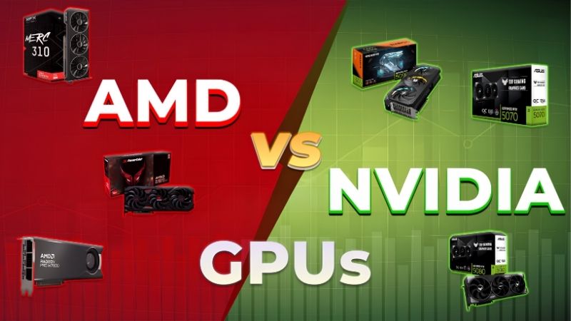 amd to nvidia comparison
