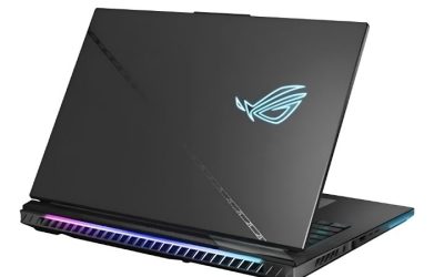 ASUS ROG Strix Laptop GPU Options and Performance Review