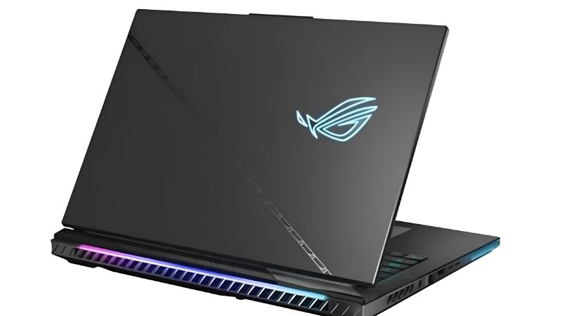 ASUS ROG Strix Laptop GPU Options and Performance Review