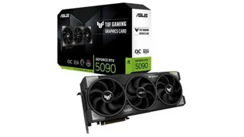 asus tuf gaming geforce rtx 5090