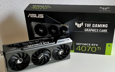 Asus TUF RTX 4070 Review: Is the Upgrade Worth It?
