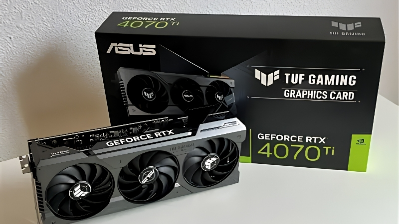 Asus TUF RTX 4070 Review: Is the Upgrade Worth It?
