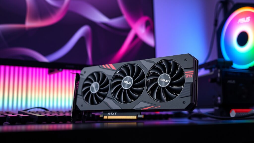 Best ASUS RTX 5070 Ti Graphics Cards in 2026: TUF and ROG Strix
