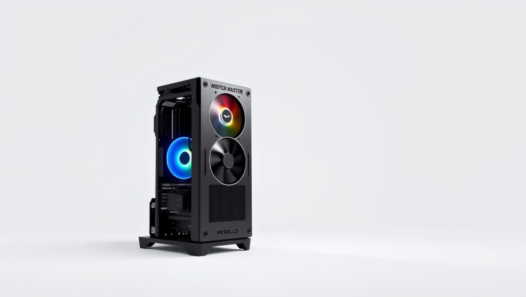 6 Best Cooler Master Vertical GPU Mounts 2026