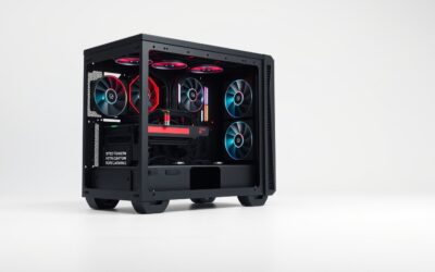 Best Gaming Pc Case With Fans 2026