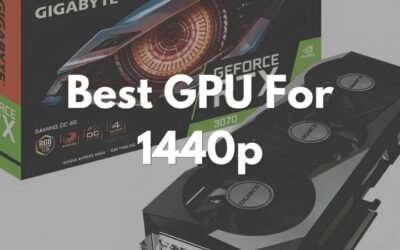 Best GPU for 1440p Gaming in 2026: Top 7 Picks Ranked
