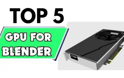 Best GPU for Blender: Top Picks for Faster 3D Renders