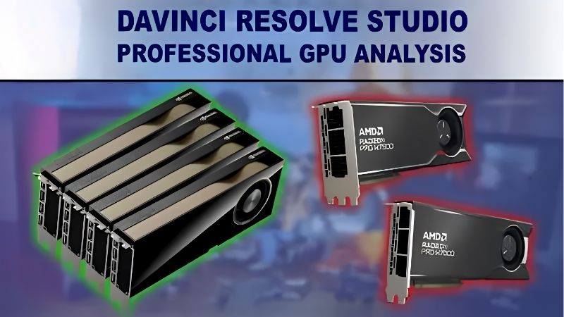 Best GPU for DaVinci Resolve: 2026 Top Picks and Value Guide