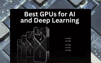 Best GPU for Deep Learning: Top Picks for Neural Networks