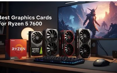 Best GPU for Ryzen 7 7800X3D: 2026 Top Picks and Value Guide