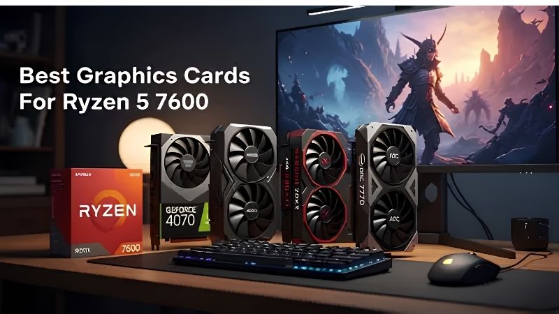 Best GPU for Ryzen 7 7800X3D: 2026 Top Picks and Value Guide