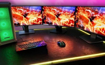 Best GPU for Triple Monitor Gaming in 2026: Top Cards