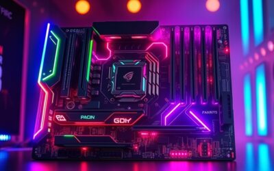 Best Motherboard for a Gaming Pc (2026)