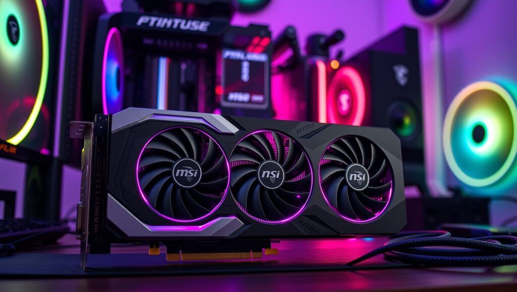 Best MSI RTX 5090 Graphics Cards in 2026: Suprim and Gaming Trio