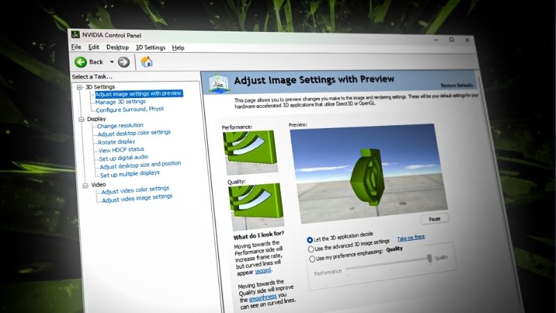 Best NVIDIA Control Panel Settings 2026: Boost Your FPS