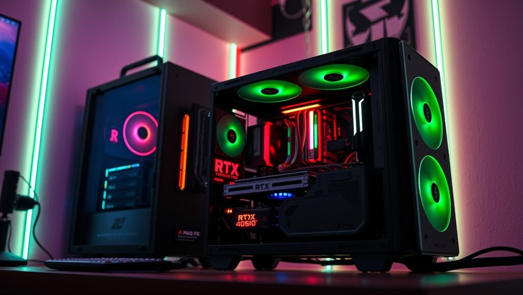Best RTX 4060 Prebuilt PCs in 2026: Best Budget Gaming Desktops Best RTX 4060 Prebuilt PCs in 2026: Best Budget Gaming Desktops
