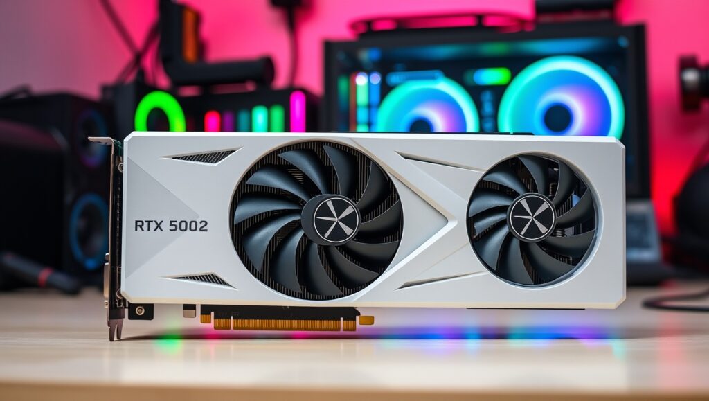 Best White RTX 5080 Graphics Cards in 2026: Top Aesthetic Picks Best White RTX 5080 Graphics Cards in 2026: Top Aesthetic Picks