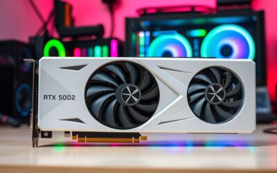 Best White RTX 5080 Graphics Cards in 2026: Top Aesthetic Picks