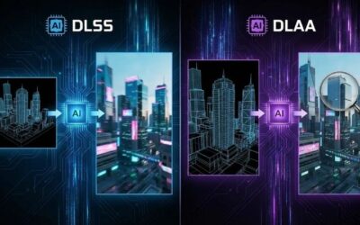 DLAA vs DLSS in 2026: Which One Should You Actually Use?