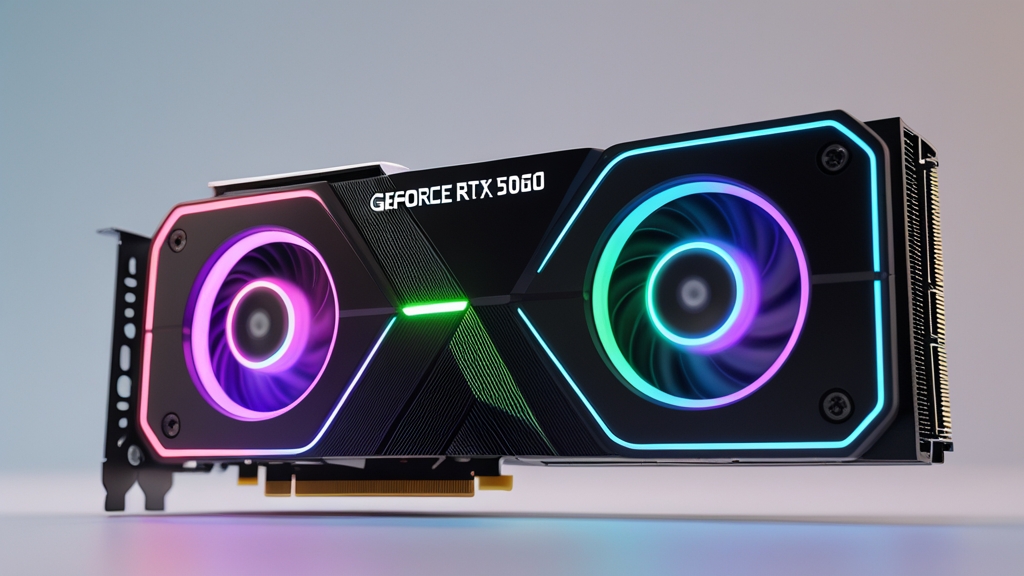 RTX 5060 vs 4070: The Ultimate Mid-Range Gaming GPU Battle