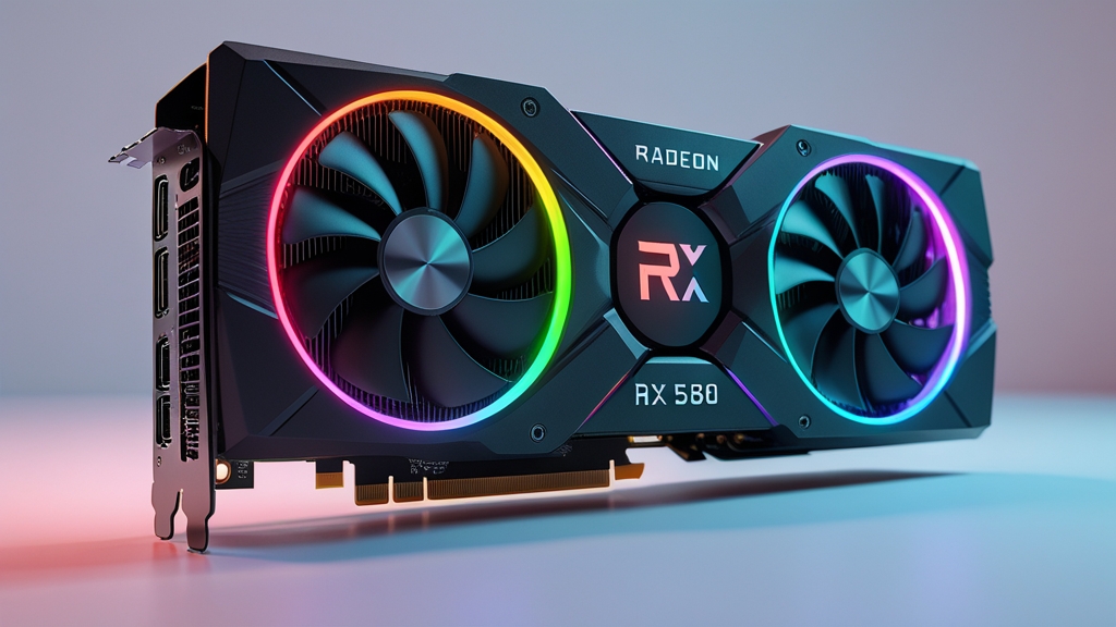 AMD Radeon RX 580: Is This Budget GPU Still Worth Buying