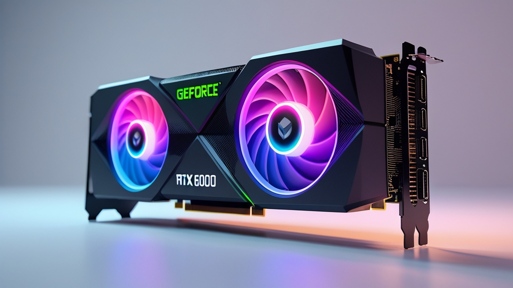 Nvidia RTX 6000 Ada Review The Ultimate Workstation GPU