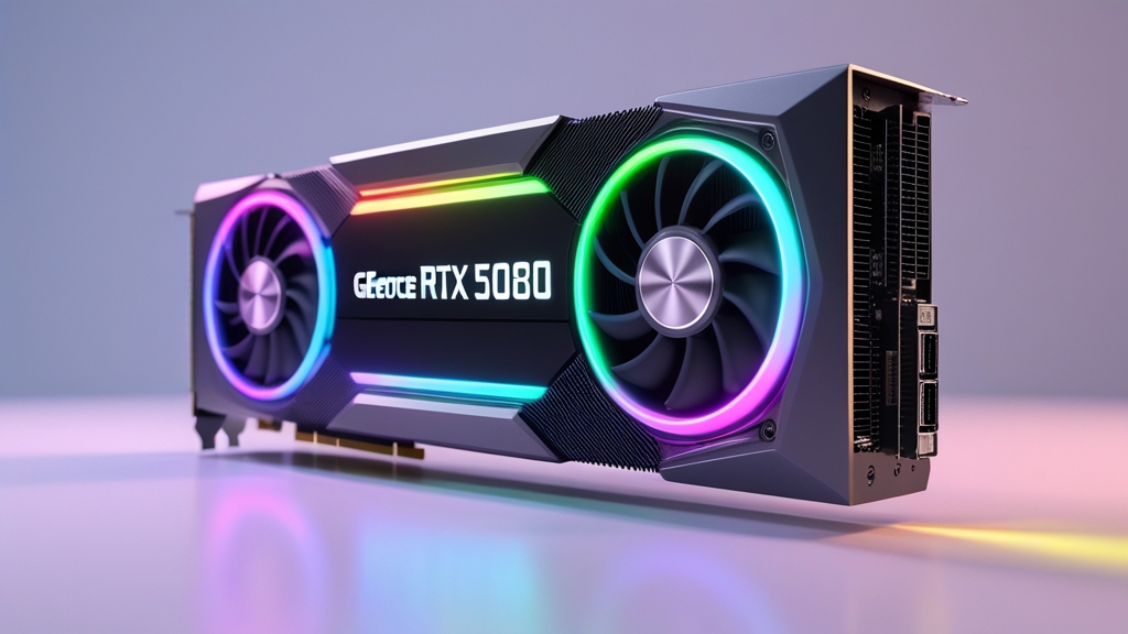 RTX 5080 vs 4080 Super: Ultimate Next-Gen GPU Showdown