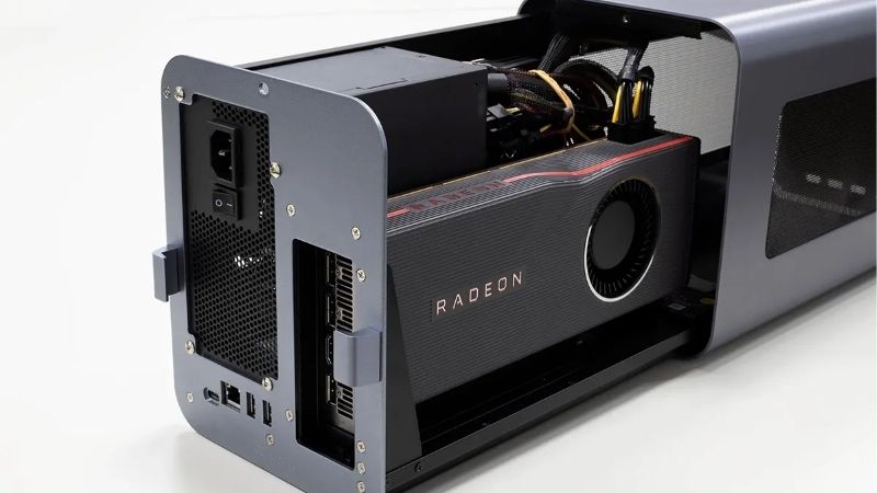 external graphics card