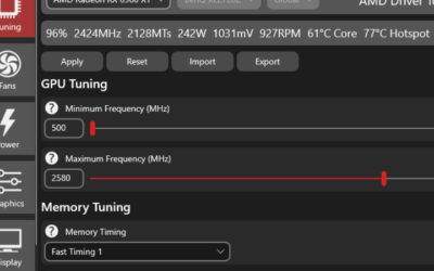Fixing the Annoying AMD Driver Timeout Error Once and For All