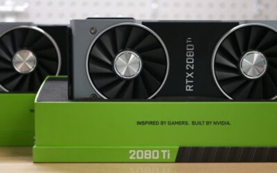 GeForce RTX 2080 Ti Review: Is the Old Flagship Worth It?
