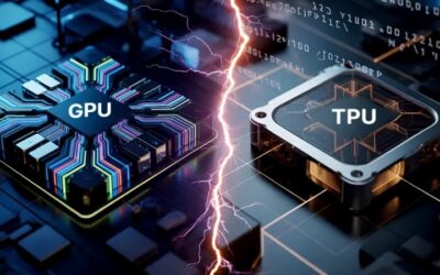 TPU vs GPU: Google TPU vs Nvidia GPU Best AI Accelerators