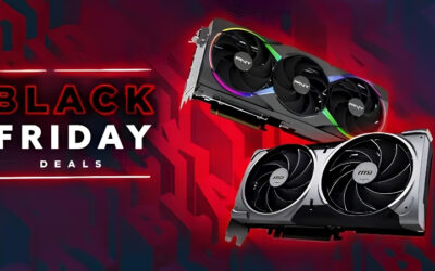 GPU Black Friday Deals 2026: What to Expect and Buy