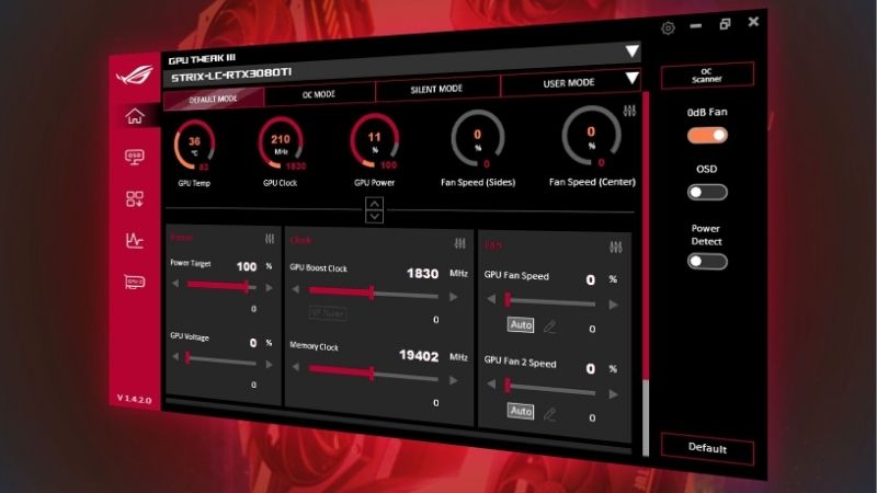 gpu crash on startup