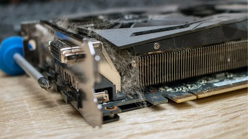 Gpu Fan Rattling