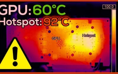 GPU Hotspot Temp Safe Range: What Is Normal in 2026?