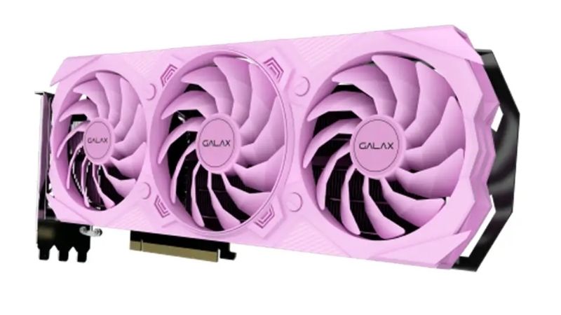 gpu pink screen