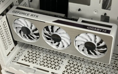 GPU Vertical Mount Thermals: Honest Review and Real Temps