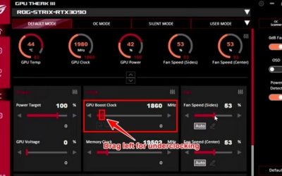 GPU Won’t Boost Clock: Why It Happens and How to Fix It