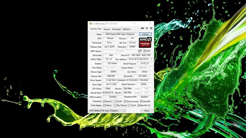 GPU Z Review: The Essential Tool for Graphics Card Verification