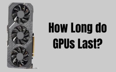 How Long Do Graphics Cards Last?
