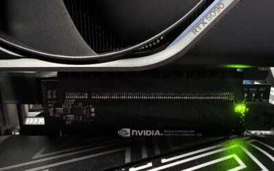 How Many Watts Does an RTX 5090 Use? Real Power Draw