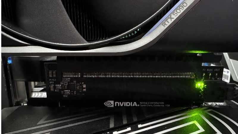 How Many Watts Does an RTX 5090 Use? Real Power Draw